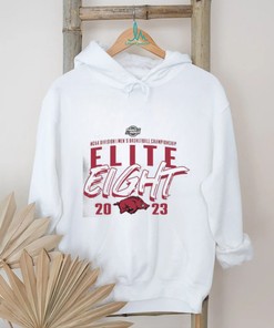 Arkansas Razorbacks NCAA March Madness Elite Eight T-Shirt, Hoodie, Sweatshirt for Fans