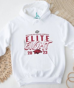 Arkansas Razorbacks NCAA March Madness Elite Eight T-Shirt, Hoodie, Sweatshirt for Fans