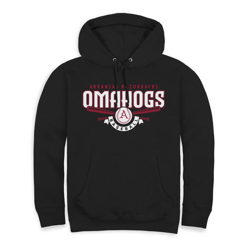 Arkansas Razorbacks Omahogs Unisex Fleece Hood Collection - Sweatshirt, T-Shirt, Hoodie, Fan Gift