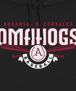 Arkansas Razorbacks Omahogs Unisex Fleece Hood Collection - Sweatshirt, T-Shirt, Hoodie, Fan Gift