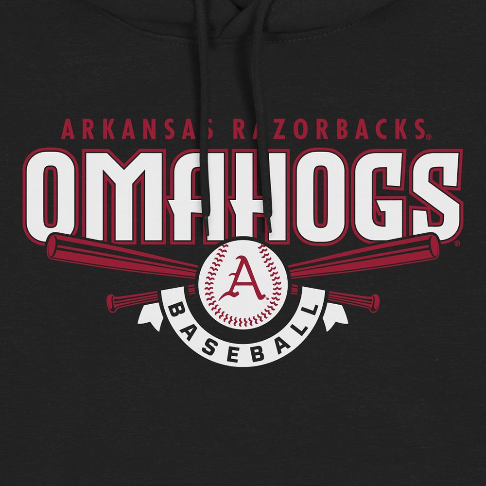 Arkansas Razorbacks Omahogs Unisex Fleece Hood Collection - Sweatshirt, T-Shirt, Hoodie, Fan Gift