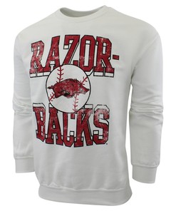 Arkansas Razorbacks Razorback Baseball Sweatshirt Collection - Sweatshirt, T-Shirt, Hoodie, Gift for Fans