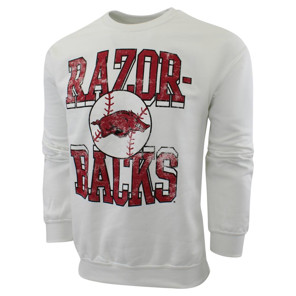 Arkansas Razorbacks Razorback Baseball Sweatshirt Collection - Sweatshirt, T-Shirt, Hoodie, Gift for Fans