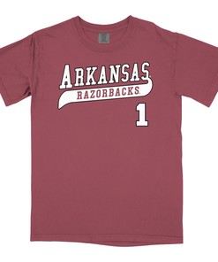 Arkansas Razorbacks Robert Moore Shirsey Cardinal Collection - Sweatshirt, T-Shirt, Hoodie, Fan Gift