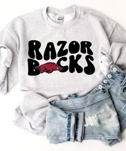 Arkansas Razorbacks Sweatshirt, Hoodie, T-Shirt - Gifts for Fans