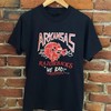 Arkansas Razorbacks Vintage Style Clothing Set