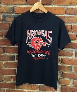 Arkansas Razorbacks Vintage Style Clothing Set