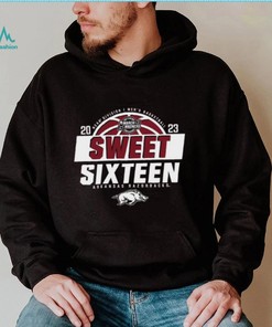 Awesome 2023 NCAA Division I Men's Basketball: 2023 Sweet Sixteen Arkansas Razorbacks Apparel