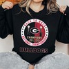 Back To Back 2023 Georgia Bulldogs National Championship Fans Gift T-Shirt