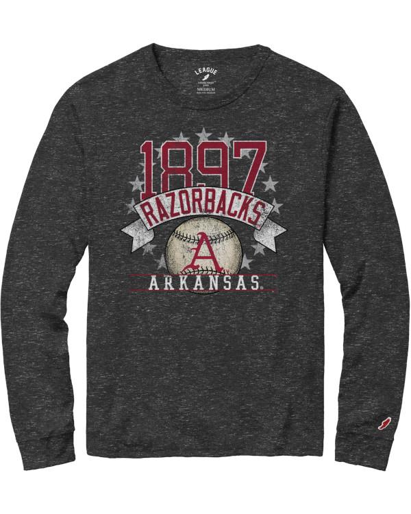 Baseball A Triblend Collection for Arkansas Razorbacks - Hoodie, Sweatshirt, T-Shirt, Gift Idea