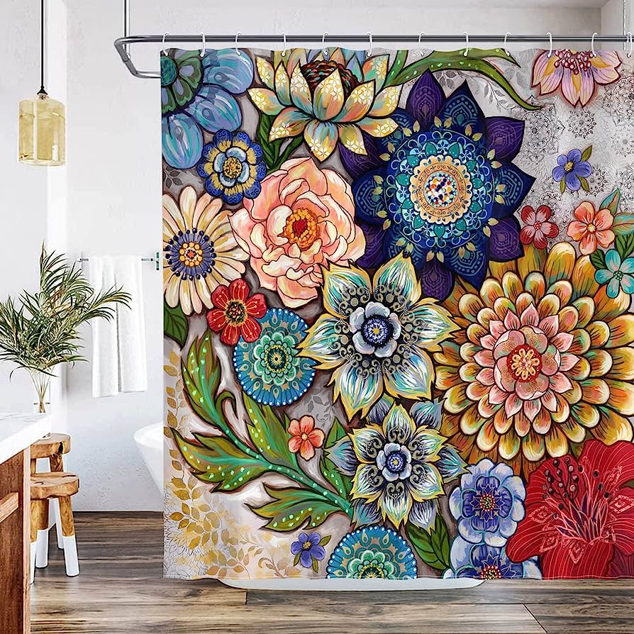 5+ Best Double Shower Curtain Ideas Craigshirt