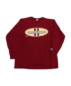 Celebrate the NCAA with this Vintage Style Arkansas Razorbacks T-Shirt, Sweatshirt and Pullover Hoodie- Great for NCAA Fans