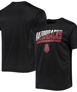 Champion Arkansas Razorbacks Wordmark Slash T-Shirt Collection - Sweatshirt, T-Shirt, Hoodie, Gift Idea