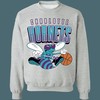 Charlotte Hornets 90s Vintage NBA Crewneck Sweatshirt, Hoodie, Shirt; Gifts for Fans, Gift for Fans