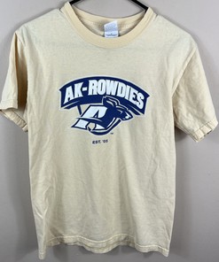 Cheer on your Akron Zips with this Akron Zips Akrowdies 2005 T-Shirt College Sports Ohio, Sweatshirt, Gifts for Fans