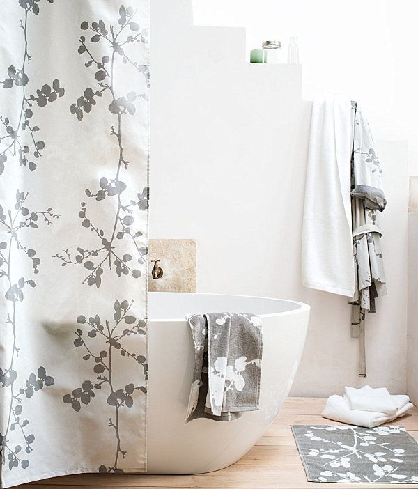 5+ Best Double Shower Curtain Ideas