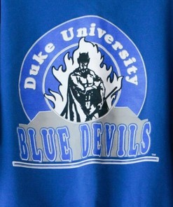 Duke University Blue Devils Vintage Style Sweatshirt, T-Shirt, Hoodie - Fan Gift