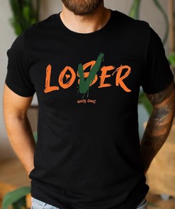 Dunk Low Miami Hurricanes Shirt and Loser Lover T-Shirt - Perfect for NCAA Fans