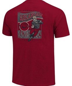 Football Breakaway Cardinal Collection for Arkansas Razorbacks - Hoodie, Sweatshirt, T-Shirt, Fan Gift