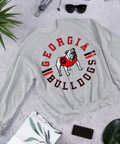 Georgia Bulldogs Gameday Vintage College Football Playoff 2023 Fans Gift Tee - University of Georgia T-Shirt