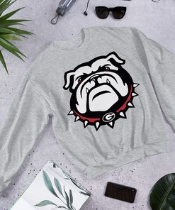 Georgia Bulldogs School Legend Performance Fans Gift Shirt - University of Georgia Logo Tee