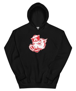 Go vintage with this Arkansas Razorbacks sailor art T-Shirt, Sweatshirt, Hoodie- Perfect Fan Gift