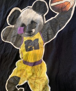 Hardten Kobe Bryant 24 Bear Lakers T-Shirt, Hoodie, and Sweatshirt - Full Size Reprint for Fans, Gift