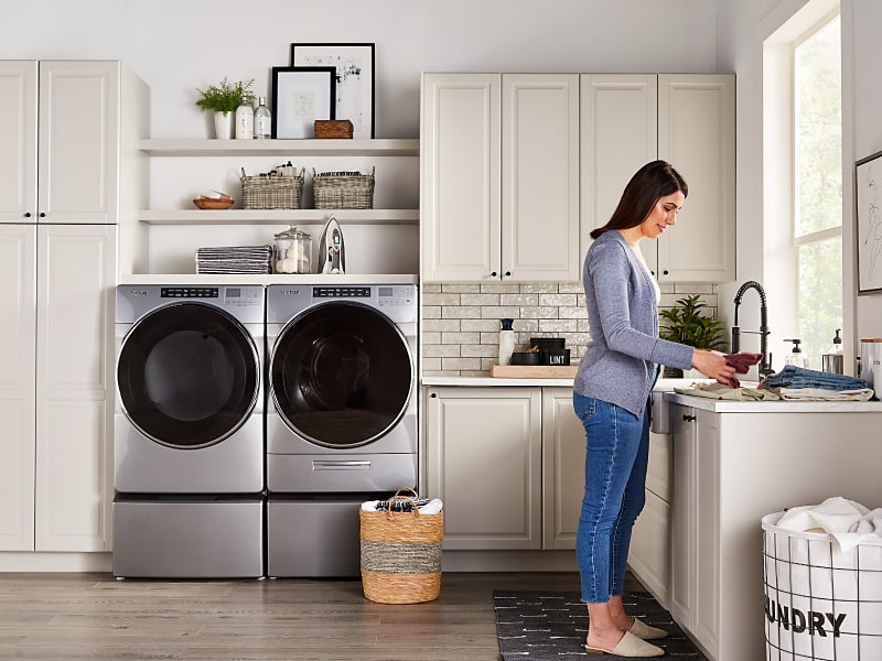 How To Wash Shower Curtain Liner In Washing Machine?