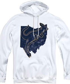 Keep it official with The University of Akron Official Ohio Unisex Adult Pull-Over Hoodie, Sweatshirt, Gifts for Fans
