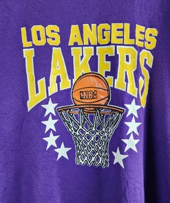 LA Lakers T-Shirt, Hoodie, and Sweatshirt - Vintage Style 90s NBA Fan Gift
