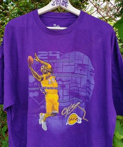 Legend Kobe Bryant Lakers T-Shirt, Hoodie, and Sweatshirt - Full Size Reprint for Fans, Gift