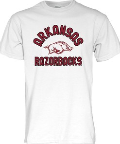 Line Up Secondary Color T-Shirt Collection for Arkansas Razorbacks - Hoodie, Sweatshirt, T-Shirt, Fan Gift