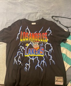Los Angeles Lakers Mitchell And Ness Sweatshirt, Hoodie, and Shirt for NBA Fans