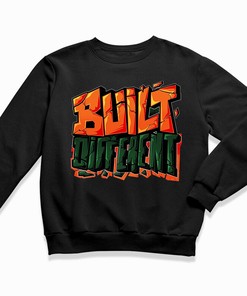 Miami Hurricanes Built Different T-Shirt, Sweatshirt, and Hoodie - Perfect NCAA Fan Gift