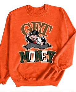 Miami Hurricanes Team Get Money T-Shirt - Perfect for NCAA Fans
