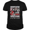 NCAA Georgia Bulldogs Football 2022 Undefeated Perfect Season T-Shirt - Fan Gift, Gift for Fans