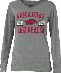 NCAA Junior Tribune T-Shirt Collection for Arkansas Razorbacks - Hoodie, Sweatshirt, T-Shirt, Gift Idea