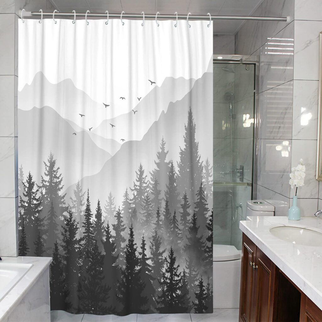 5+ Best Double Shower Curtain Ideas Craigshirt