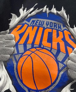 New York Knicks Vintage Style NBA Team Shirt Sweatshirt Hoodie Gifts for NBA Fans