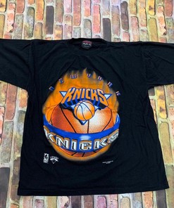 New York Knicks Vintage Style Puma Spell Out Basketball Grey Shirt Hoodie Sweatshirt Fan Gifts