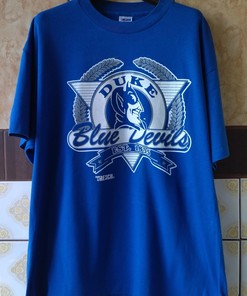 Reprinted Duke Blue Devils Sweatshirt, Hoodie, and T-Shirt - Gifts for NBA Fans