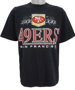 San Francisco 49ers 1993 Vintage Style Spell-Out T-Shirt, Hoodie, Sweatshirt - Gift for NFL Fans