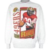 San Francisco 49ers Jerry Rice Sweatshirt - Vintage Style Hoodie Shirt - Gift for NFL Fans