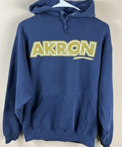 Stay warm and cozy with this Hoodie Sweatshirt from Jerzees Brand, Sweatshirt, Gifts for Fans of the Akron Zips