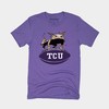 TCU Horned Frog Shirt from 1957 - Ideal Fan Gift