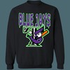 Toronto Blue Jays Retro Halloween T-Shirt, Hoodie, Sweatshirt - Gifts for Fans