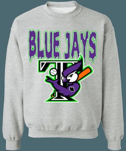 Toronto Blue Jays Retro Halloween T-Shirt, Hoodie, Sweatshirt - Gifts for Fans