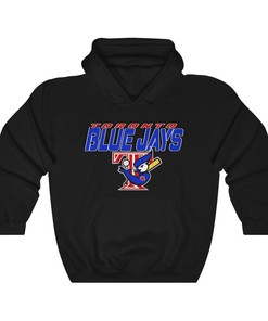 Toronto Blue Jays T-Bird Vintage 90's Sweatshirt, Hoodie & Shirt - Fan Gift