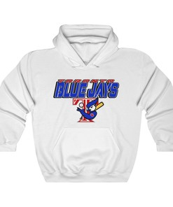 Toronto Blue Jays T-Bird Vintage 90's Sweatshirt, Hoodie & Shirt - Fan Gift