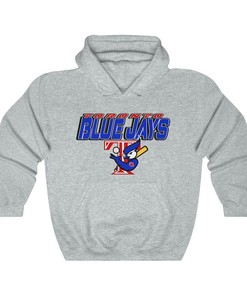 Toronto Blue Jays T-Bird Vintage 90's Sweatshirt, Hoodie & Shirt - Fan Gift